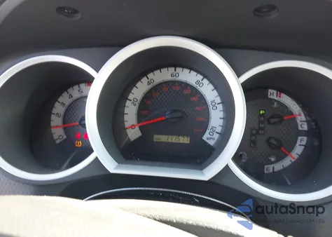 2015 Toyota Tacoma from USA, damaged, VIN 5TFTX4CN4FX055767